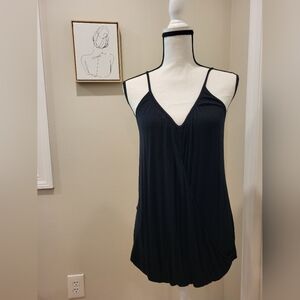 Cupio Crossover Tank Top